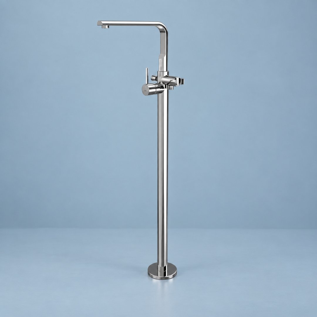 Jaquar JQ - FLP-CHR-5121KPM, hand shower (view 2)